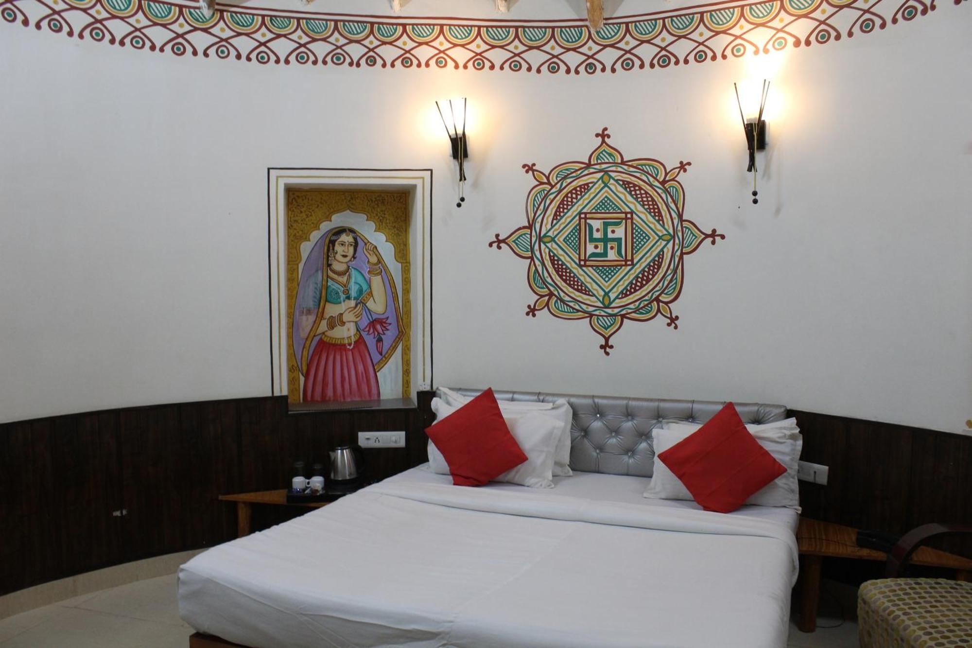 Hotel Vijayvargiya Dhani Bikaner Quarto foto